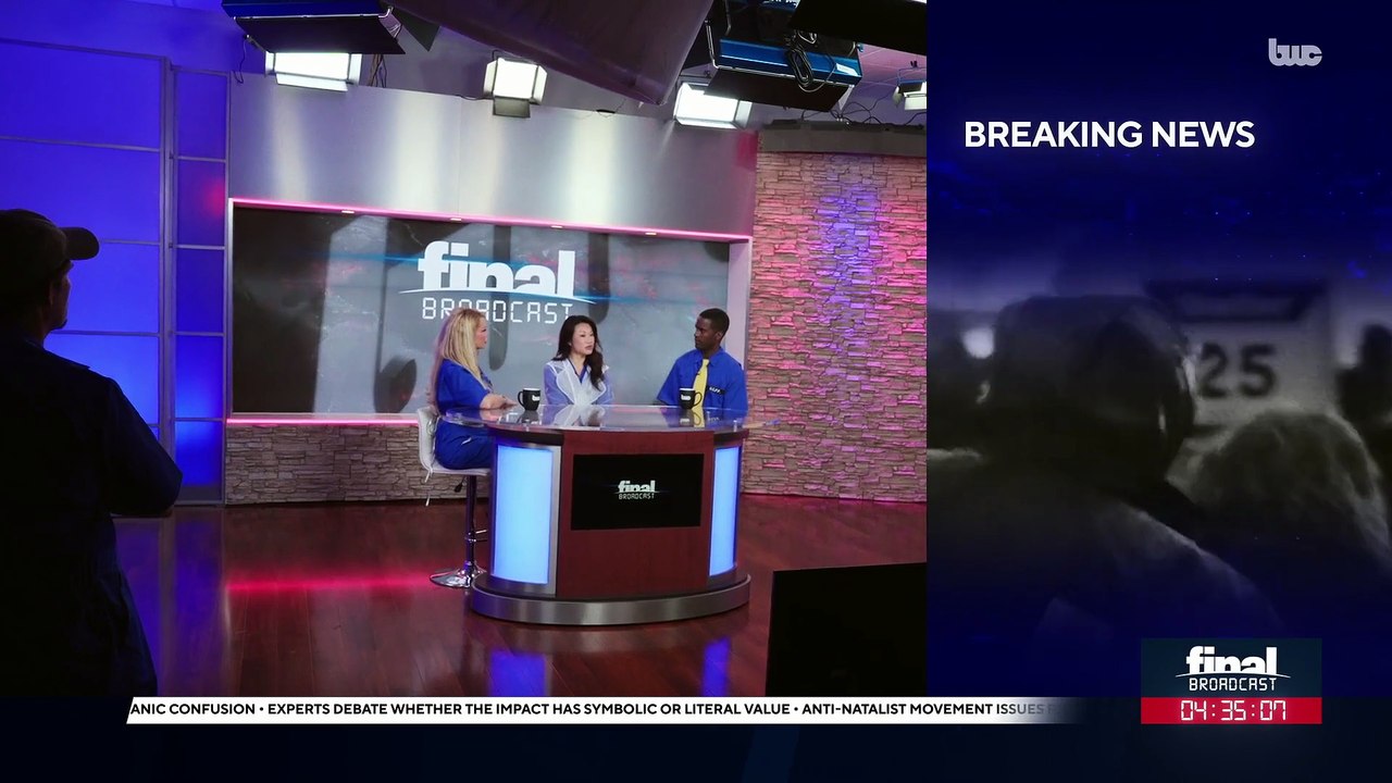 Final Broadcast 2026