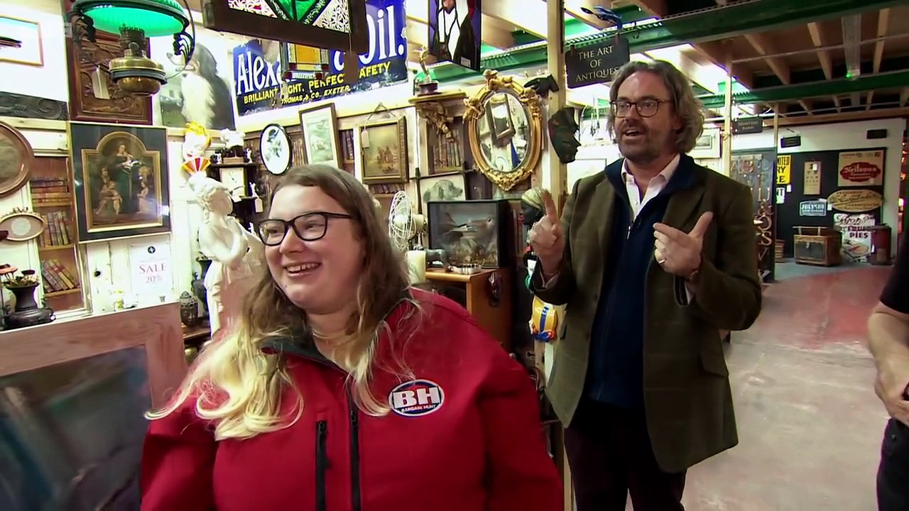 Bargain Hunt S74E11