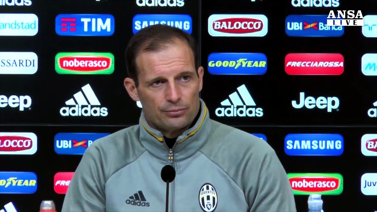 Allegri: "Dybala deve giocare"