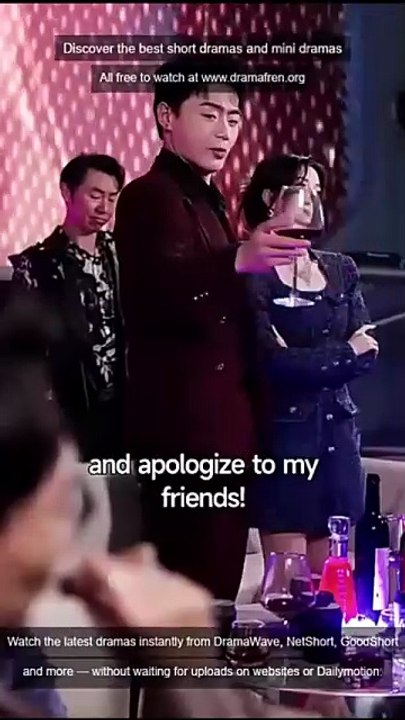 Queen in disguise Full Engsub