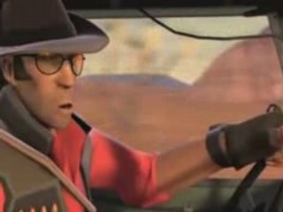 Meet the Sniper, one of nine playable character classes ...