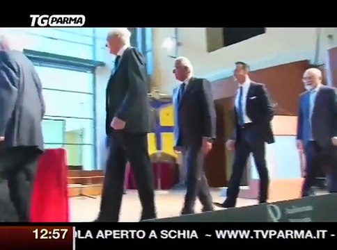 Sant'Ilario, il discorso del sindaco: Su sicurezza chiedo più presenza dello Stato