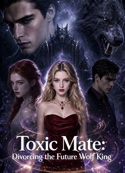 Toxic Mate: Divorcing the Future Wolf King - FULL MOVIE
