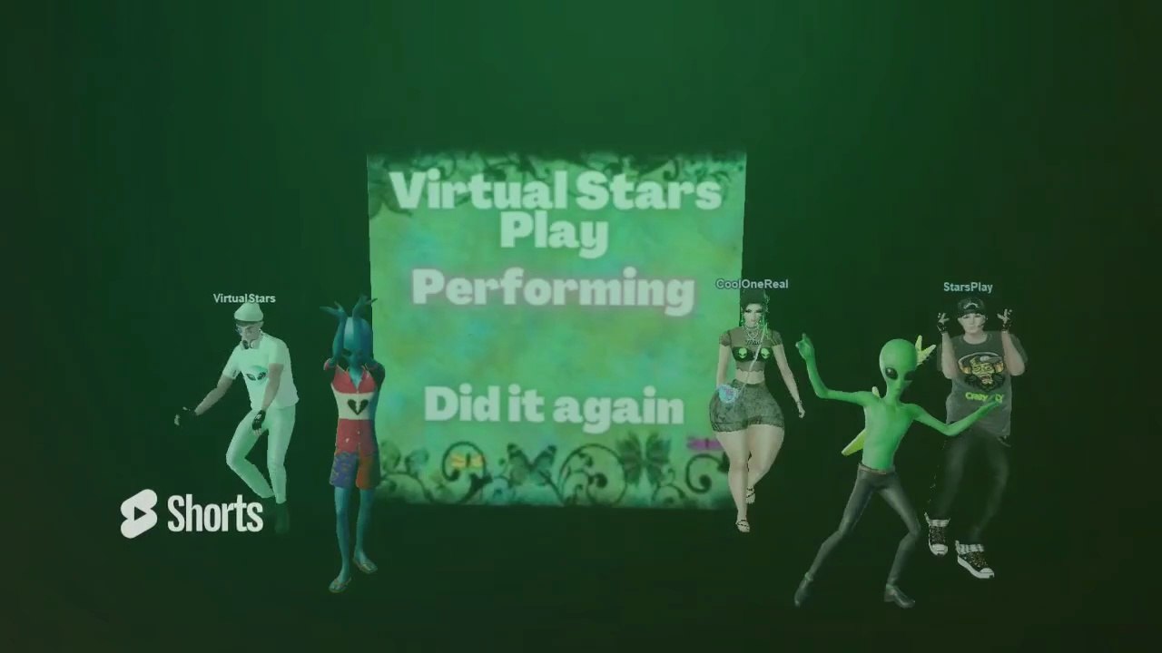 VirtualStarsPlay Did It Again