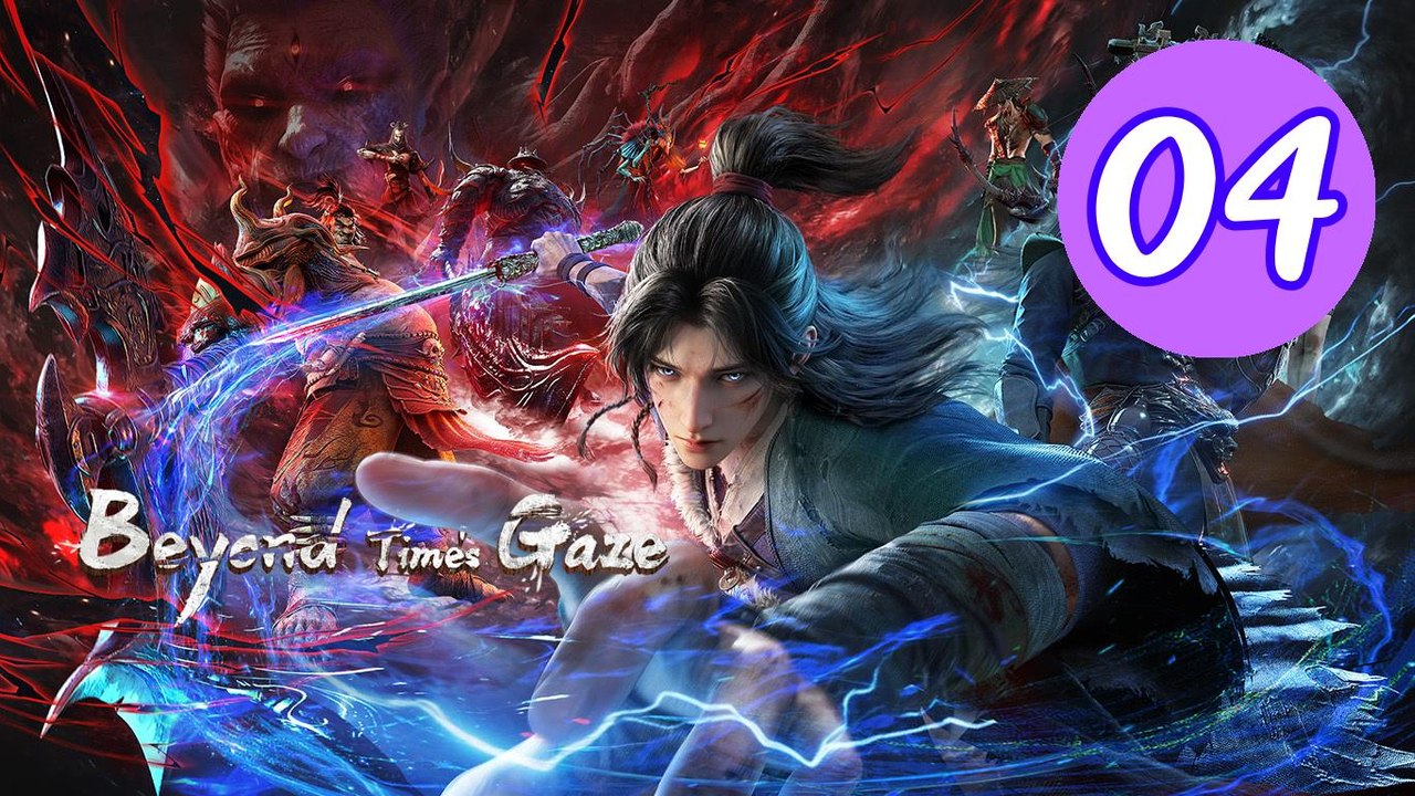 Beyond Times Gaze Episode 4 Engsub