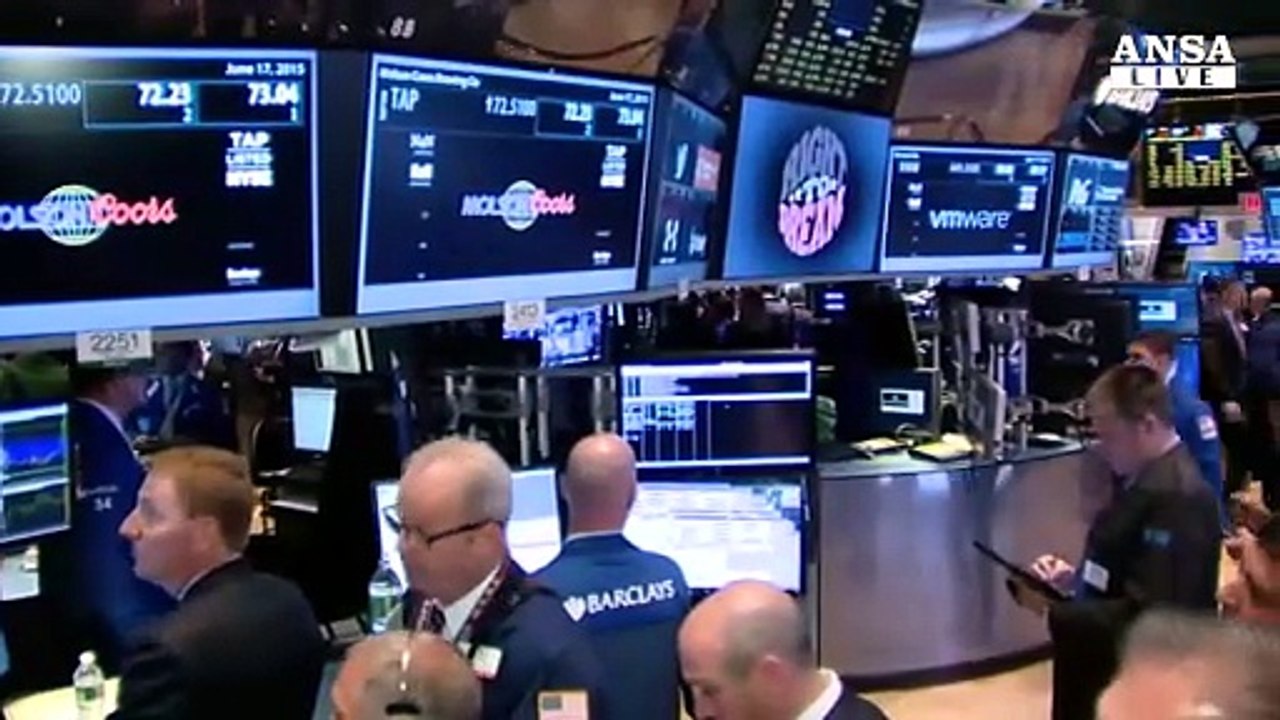 A Wall Street record su record