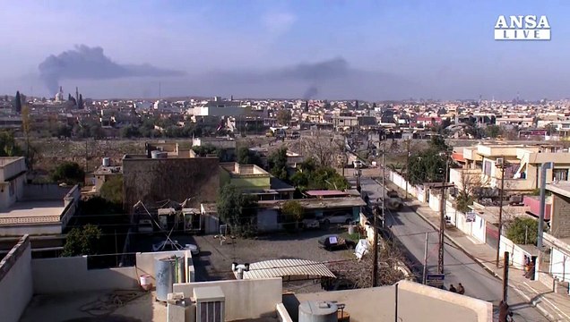 Iraq: governo, le truppe di Baghdad prendono l'universita' di Mosul