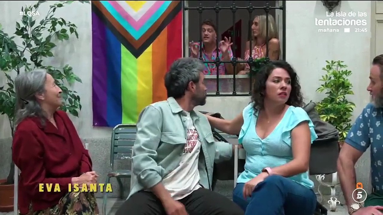 La que se avecina Capitulo Episode 199 Engsub