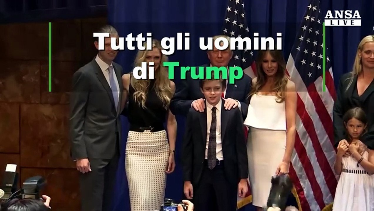 Tutti gli uomini di Trump