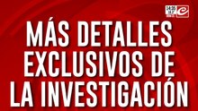 Crimen de Agostina: más detalles exclusivos de la investigación