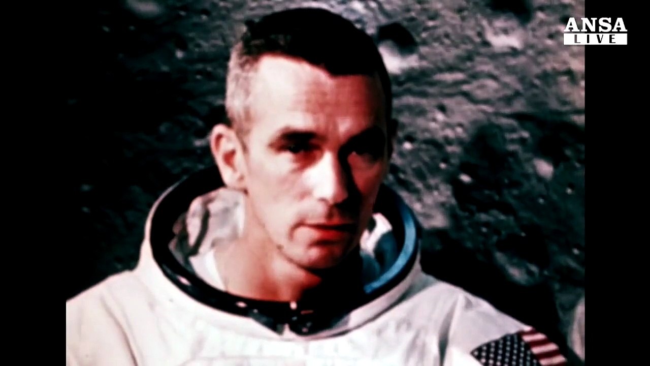 Addio all'ultimo uomo sulla Luna