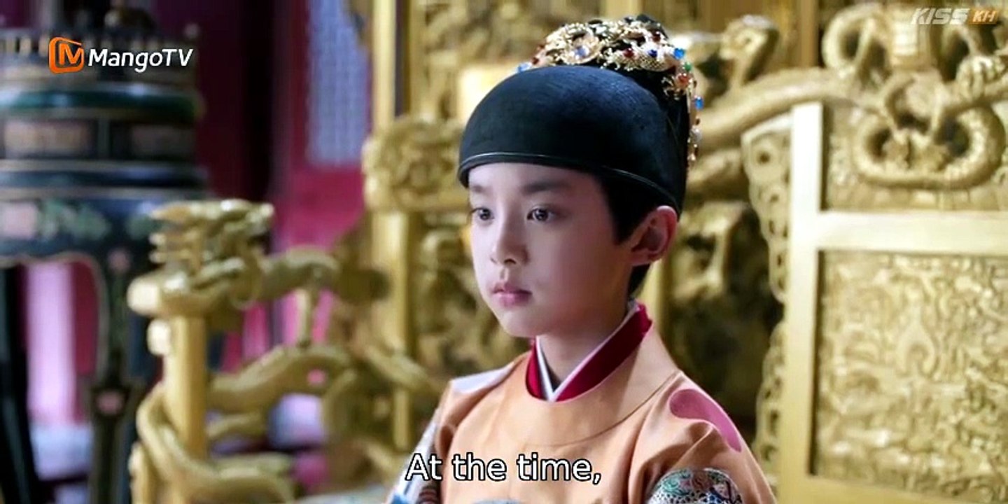 A Splendid Match Episode 36