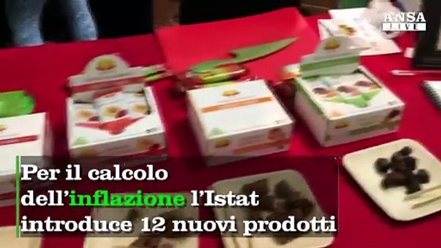 Il paniere Istat diventa 'Veg'