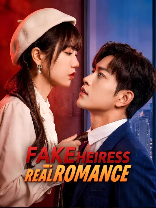 Fake Heiress Real Romance