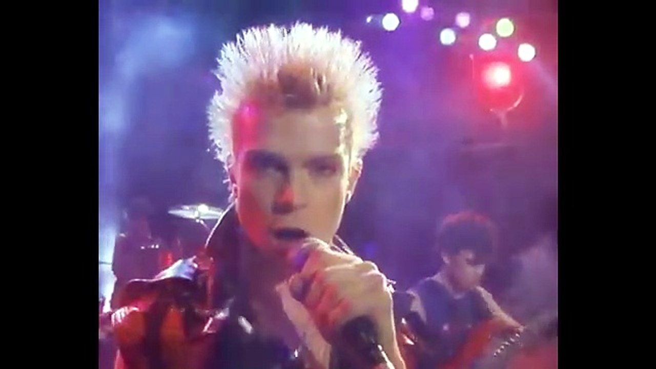 Billy Idol - Rebel Yell