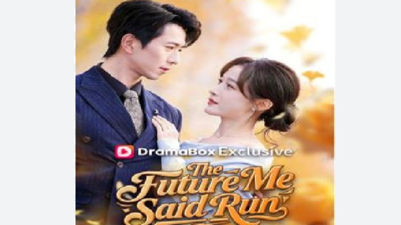 The Future Me Said Run S