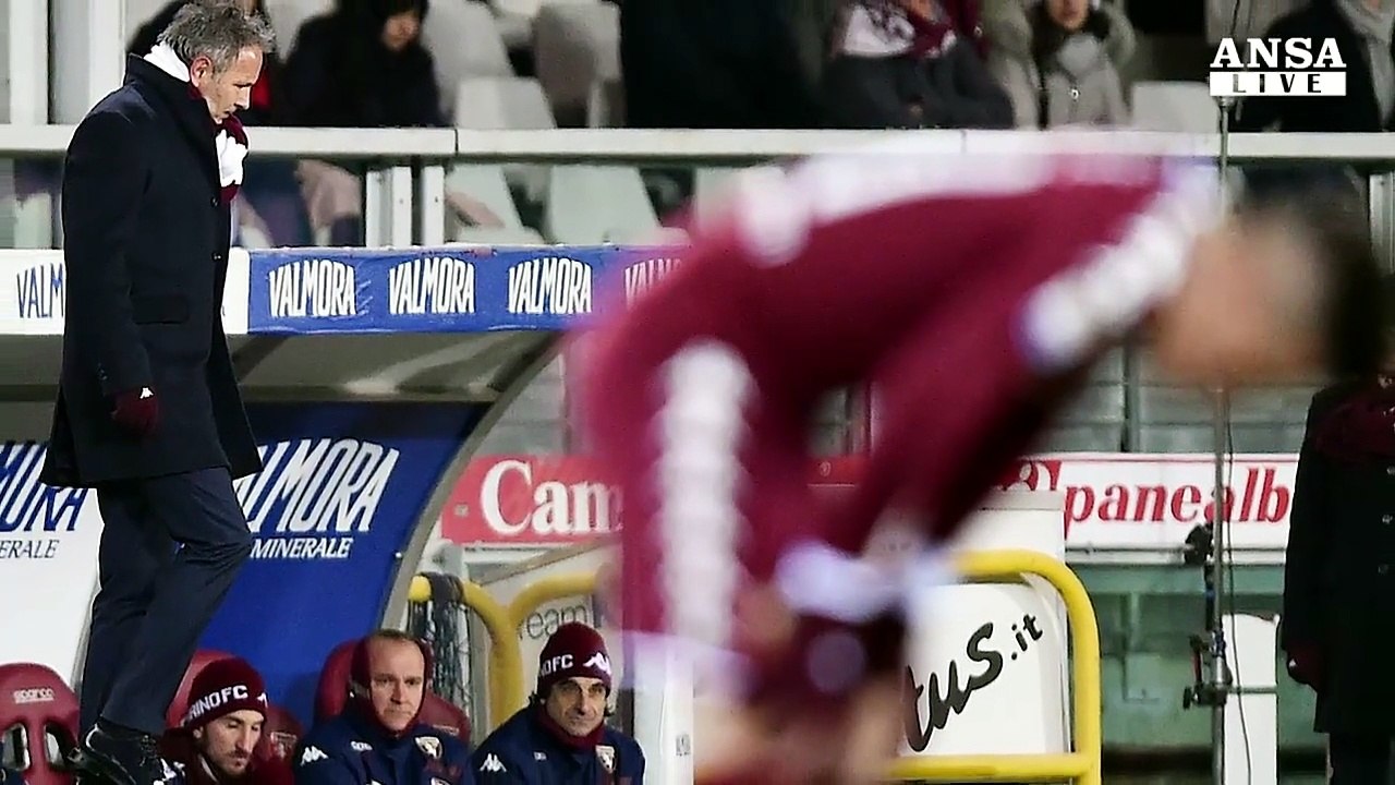 Finisce 2-2 posticipo Torino-Milan