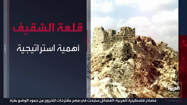 تكشف مساحات واسعة من جنوب لبنان إلى شمال إسرائيل.. ما أهمية قلعة الشقيف؟