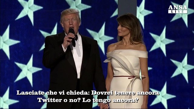 Anche da presidente, Trump contro i media