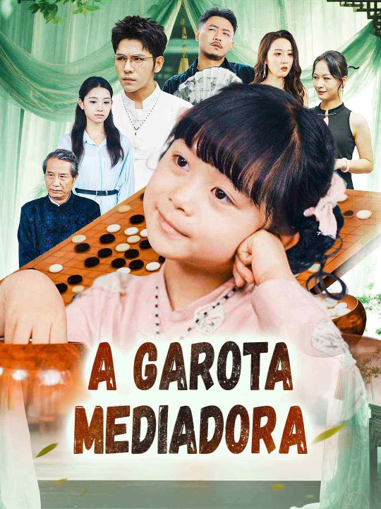 A Garota Mediadora Série Completa