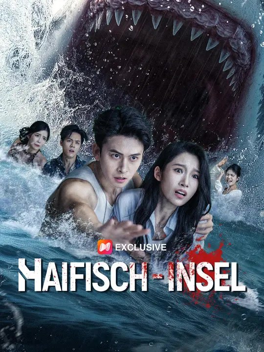 Haifisch-insel | komplette serie | short drama deutsch
