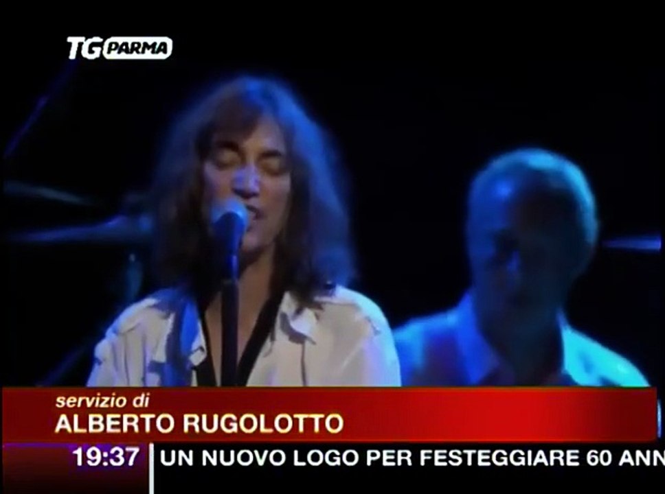 Laurea ad honorem a Patti Smith