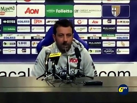 Verso Venezia-Parma, D'Aversa: Partita importante ma il campionato non finisce domenica...