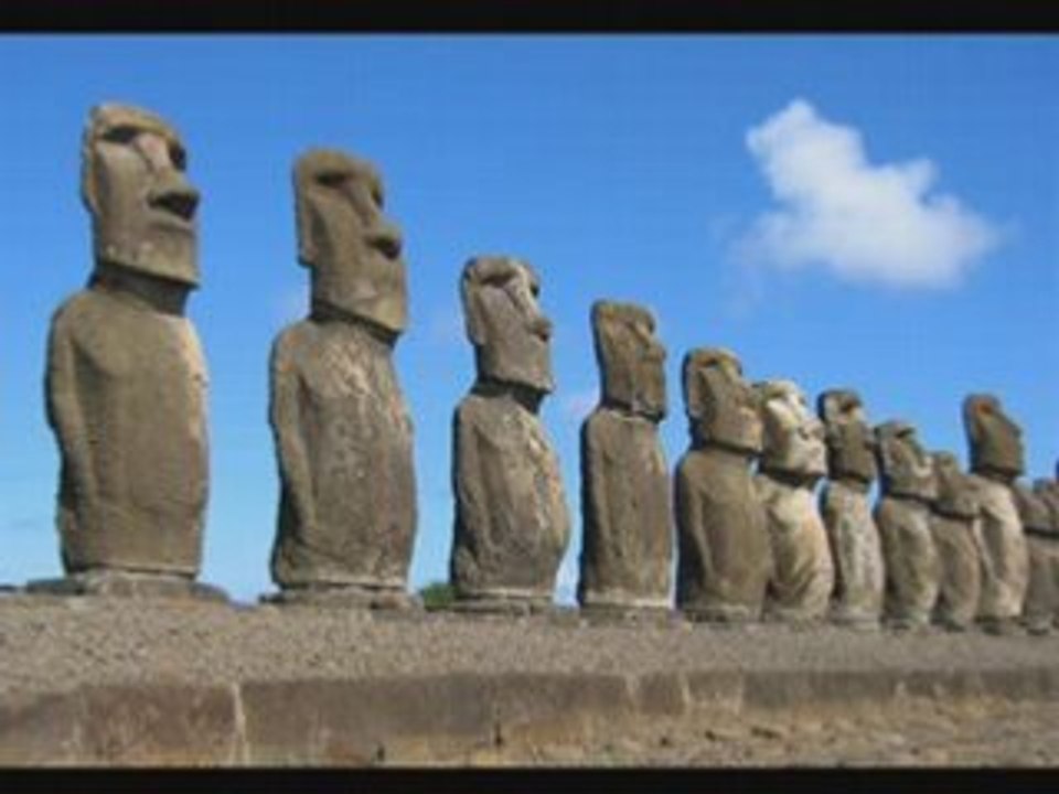 Mato Grosso - Moai (1995)