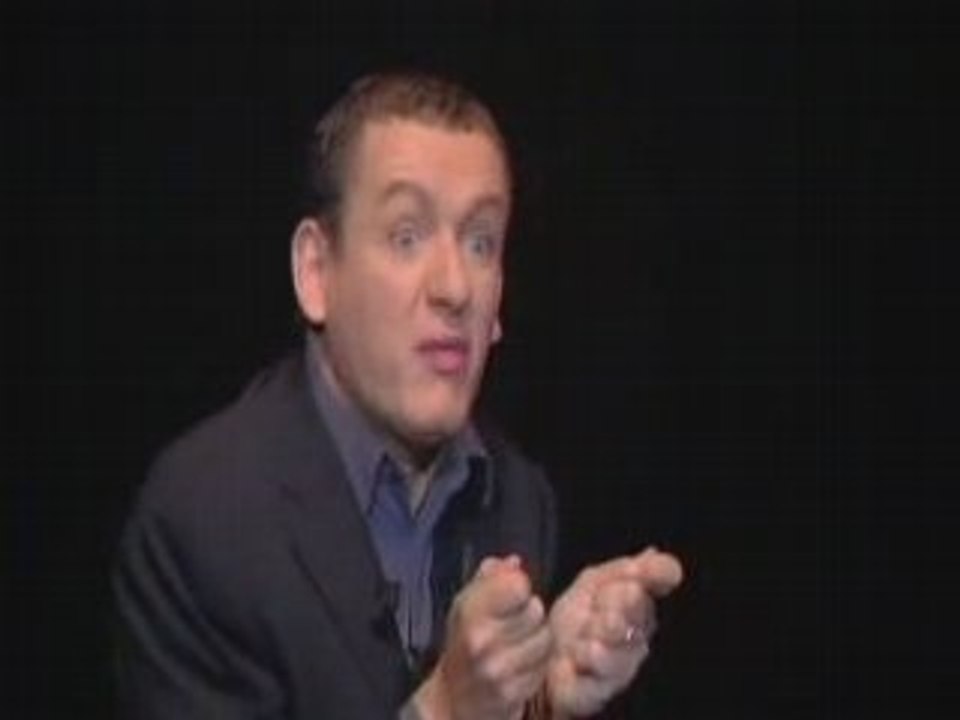 Dany Boon La Poste