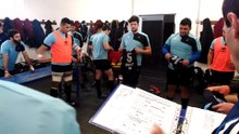 Dentro lo spogliatoio dell'Amatori Rugby Parma Video