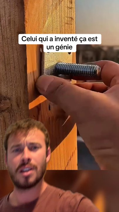 C’est un génie !