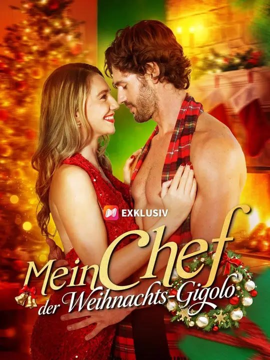 (Synchro) Mein Chef, der Weihnachts-Gigolo | Komplette Serie | Short Drama Deutsch