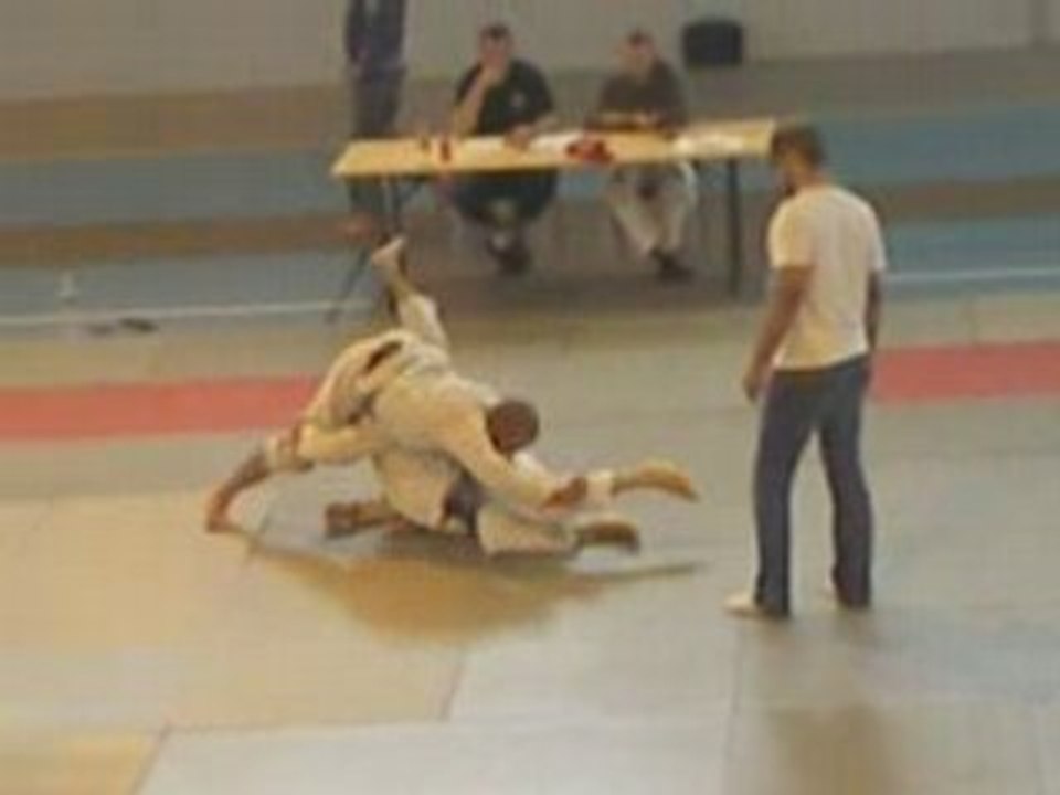 Oliv 2em combat compet jjb dugny