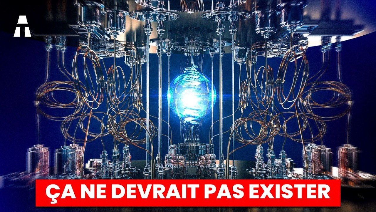 Tout Comprendre sur l'Ordinateur Quantique (et pourquoi c'est terrifiant)