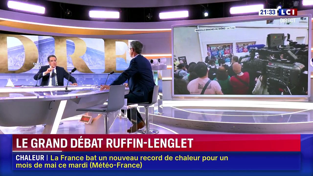 De quel côté es-tu Ruffin?