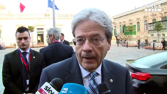 Gentiloni: non rischiamo procedura infrazione Ue
