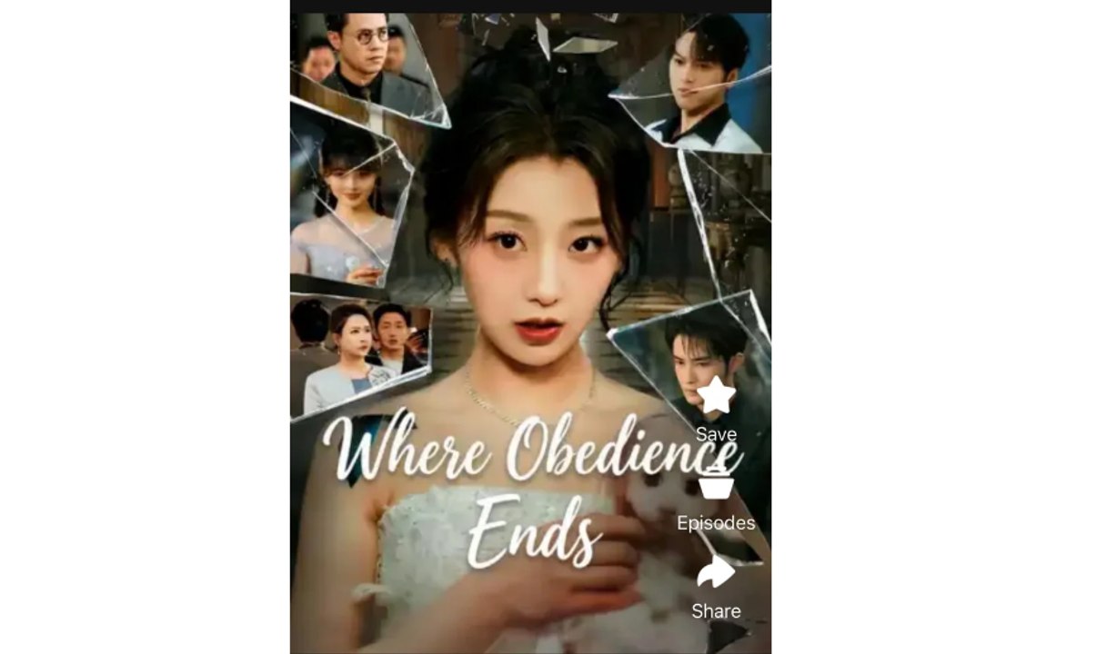 Where Obedience Ends - Engsub