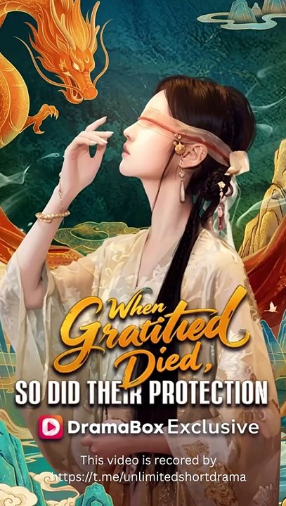 When gratitude died so did their protection