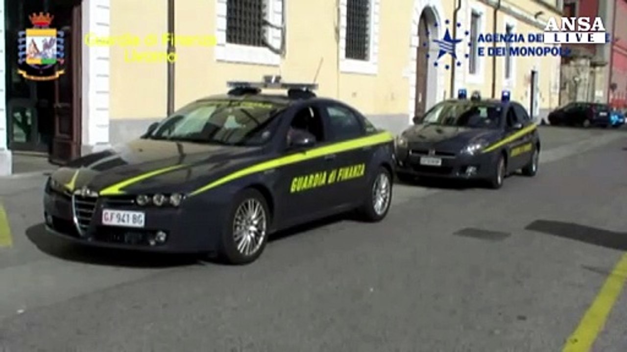 Giro fatture false da 60 mln, 2 arresti