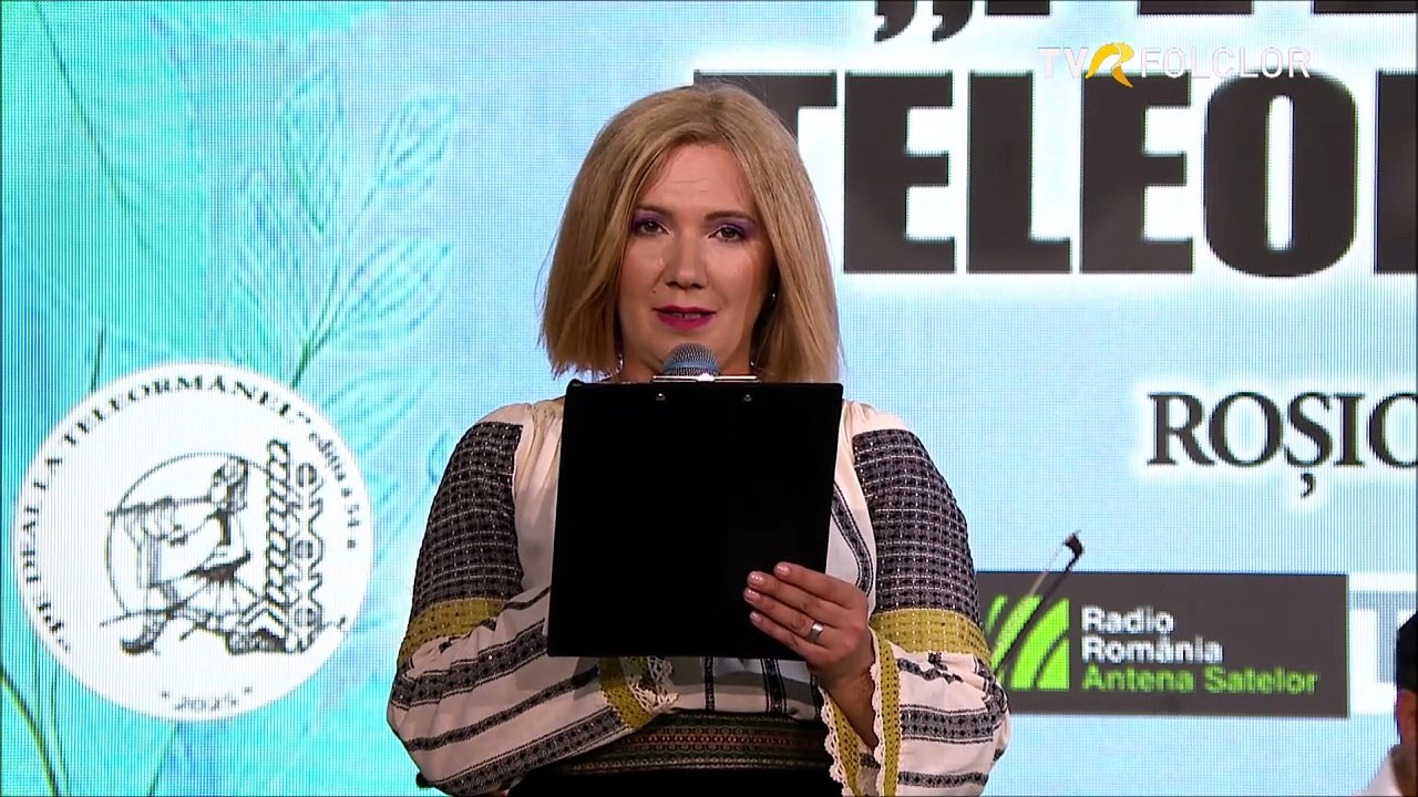Simina Maria Popescu - Festivalul „Pe deal la Teleormanel” 2026