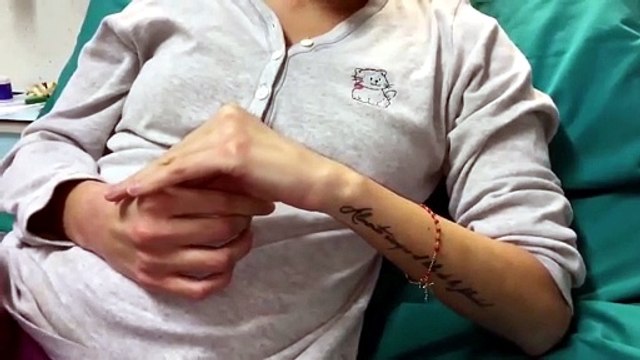 Gessica, sfregiata con l'acido: Grazie a tutti, mi date una grande carica