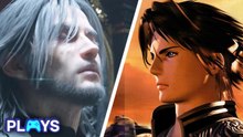 10 BEST Final Fantasy Endings