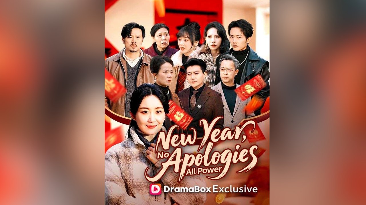 New Year, No Apologies, All Power