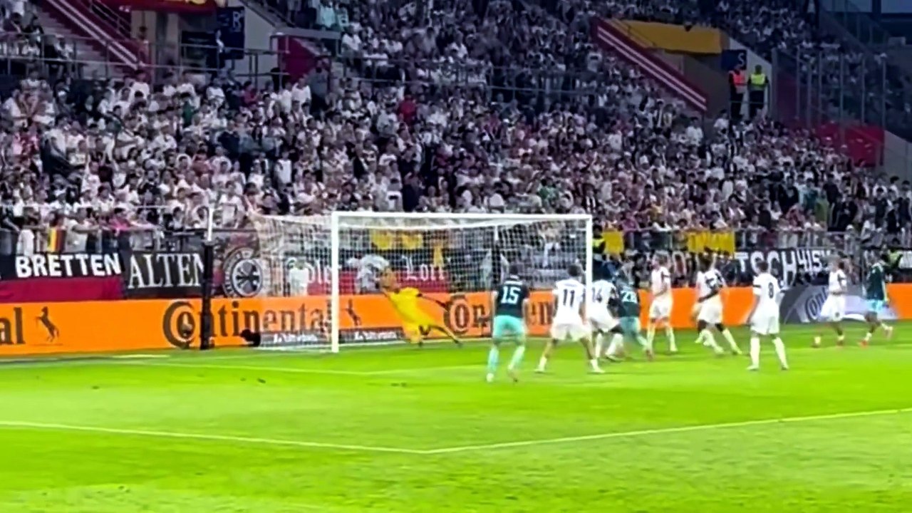 Germany Vs Finland Highlights And Goals