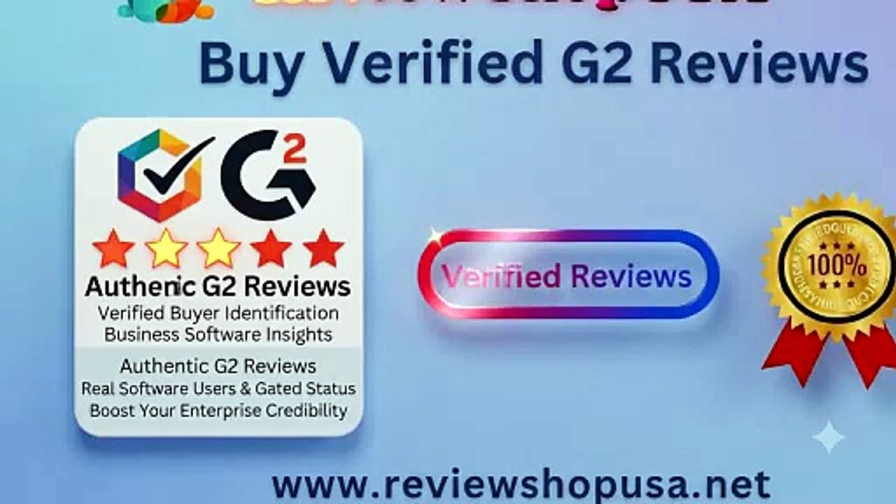 Want SaaS Success? 11 Trusted Platforms to Buy G2 Reviews Reviewed