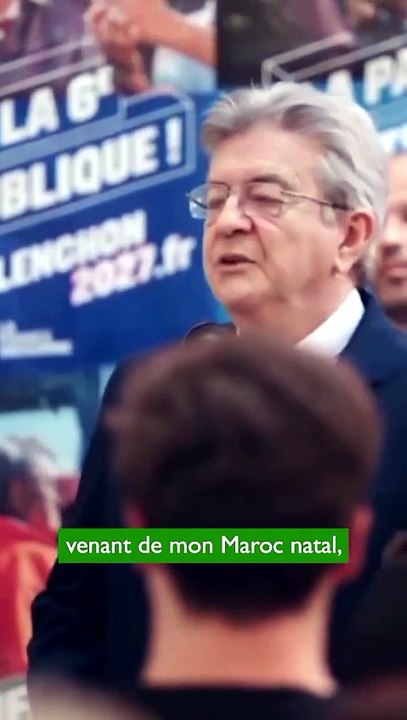 Mélanchon fabulateur????