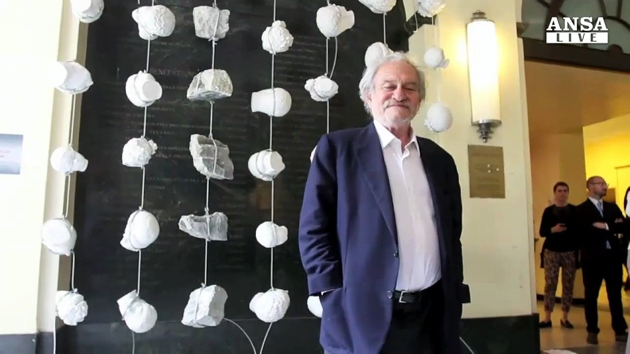 Addio a Jannis Kounellis, maestro dell'arte povera