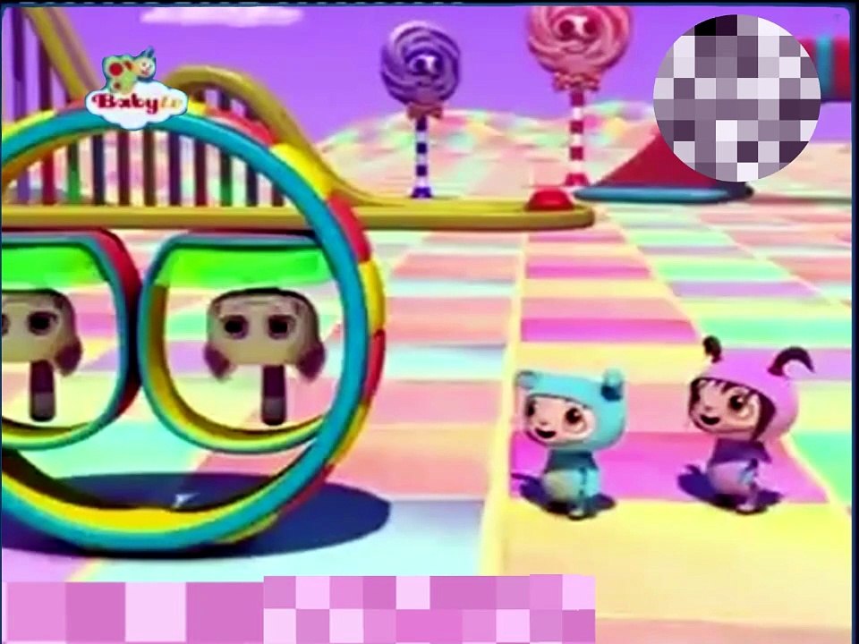 Baby tv giggle park 2007 s2 e02 upside down - K...