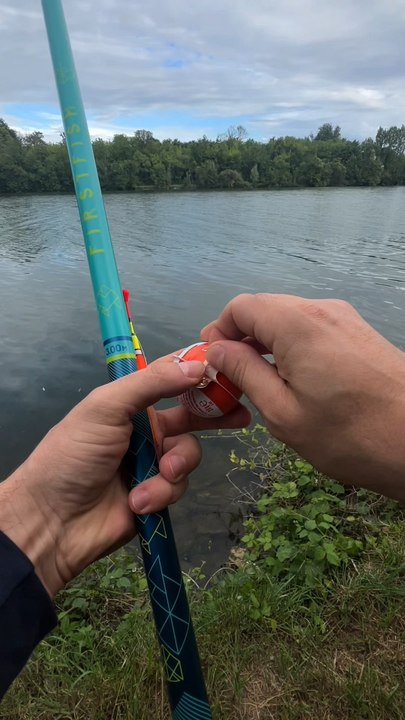 La pêche au kinder