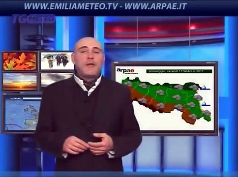 Previsioni meteo per sabato 18 febbraio